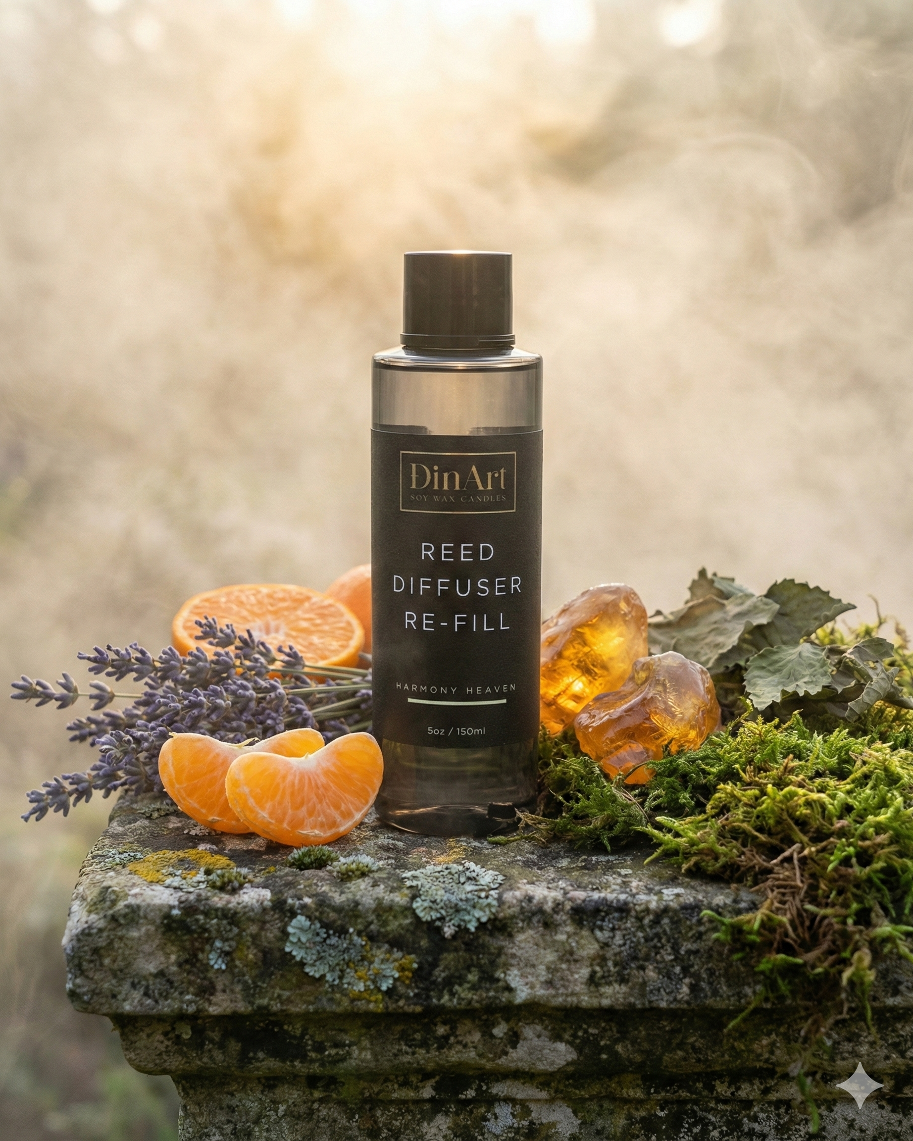 Diffuser Re-fill - Harmony Heaven