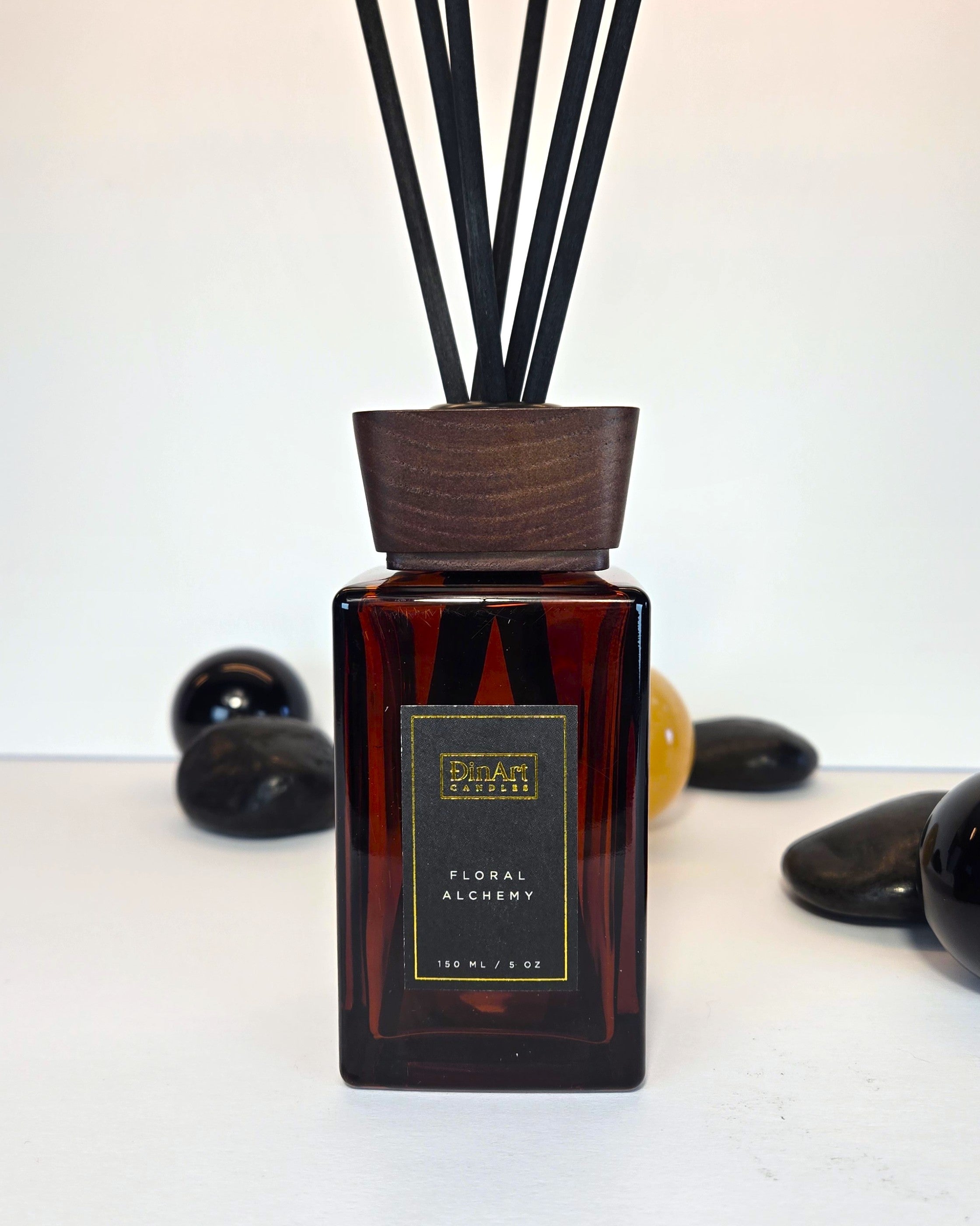Reed Diffuser - Floral Alchemy