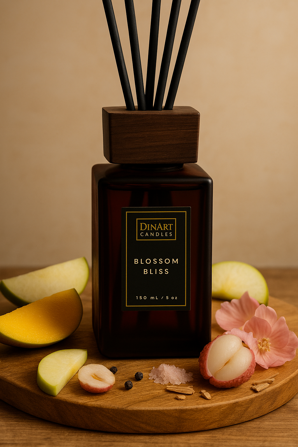Reed Diffuser - Blossom Bliss