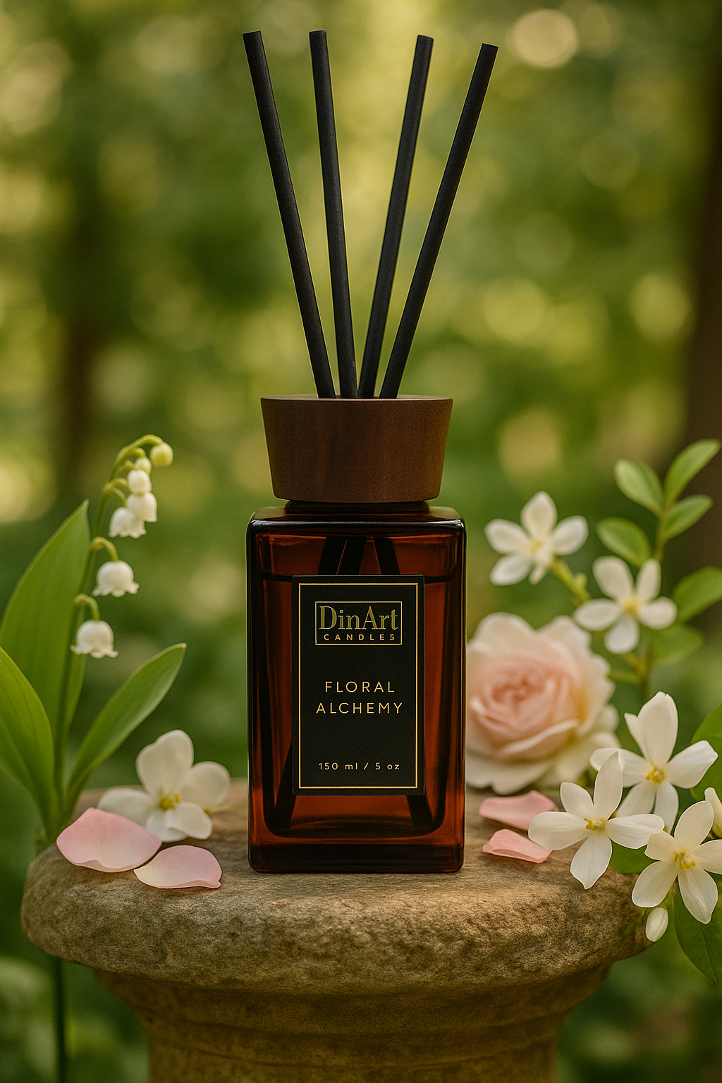 Reed Diffuser - Floral Alchemy