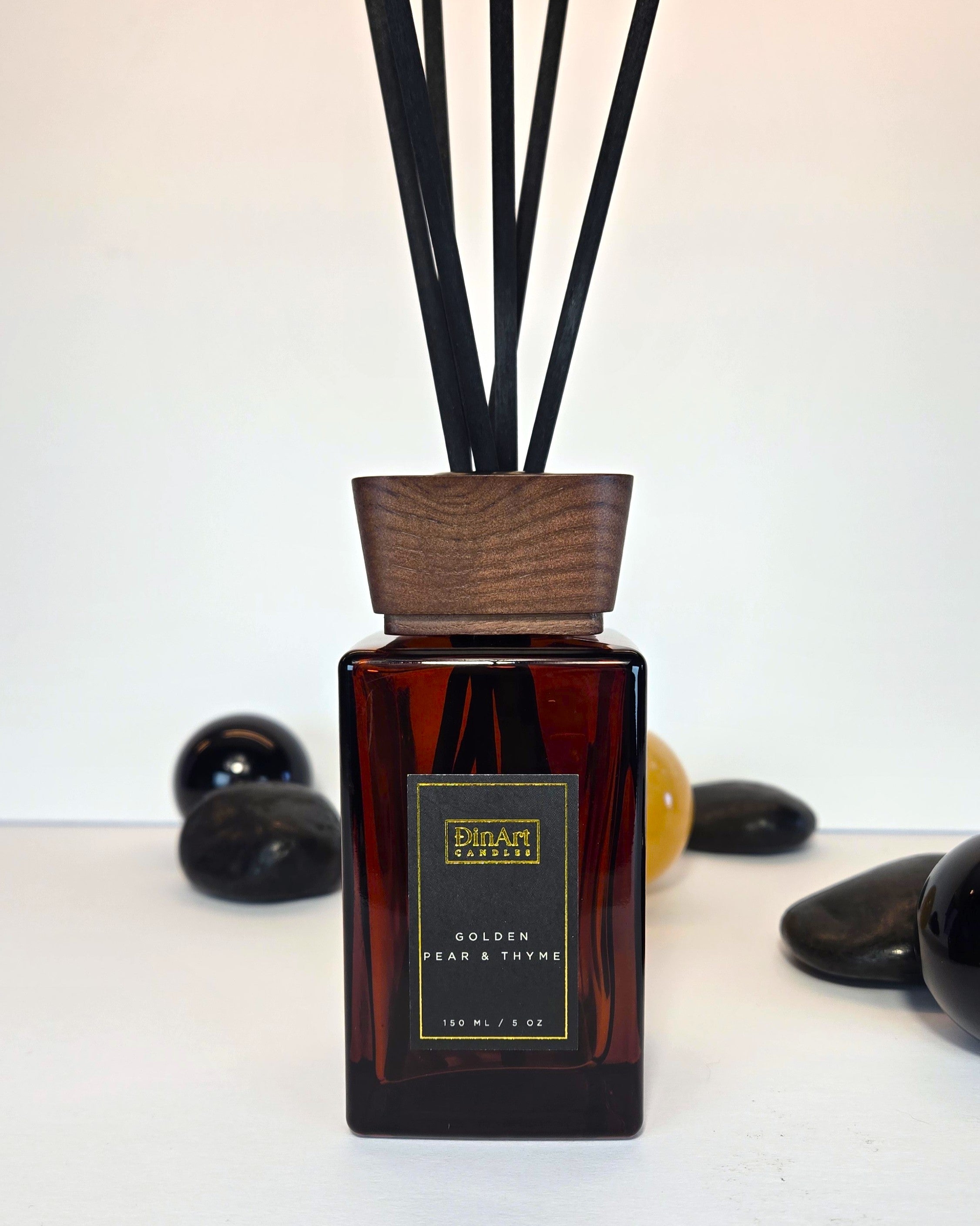 Reed Diffuser - Golden Pear & Thyme