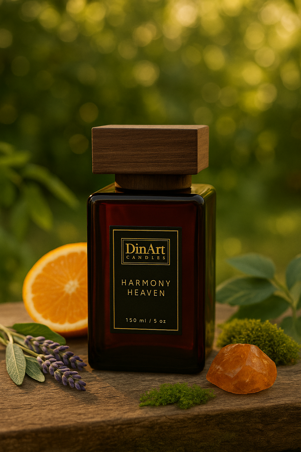 Reed Diffuser - Harmony Haven