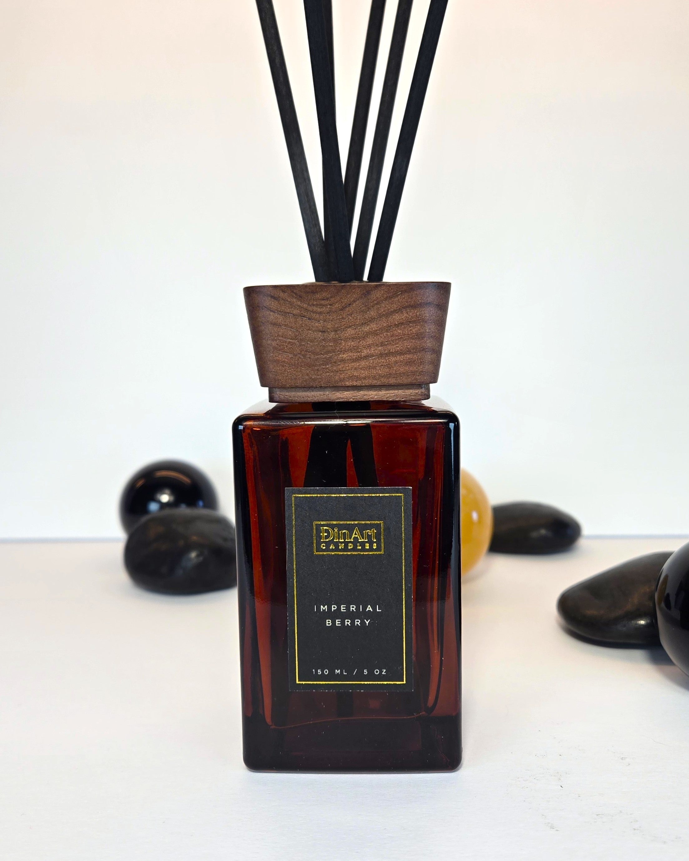 Reed Diffuser - Imperial Berry