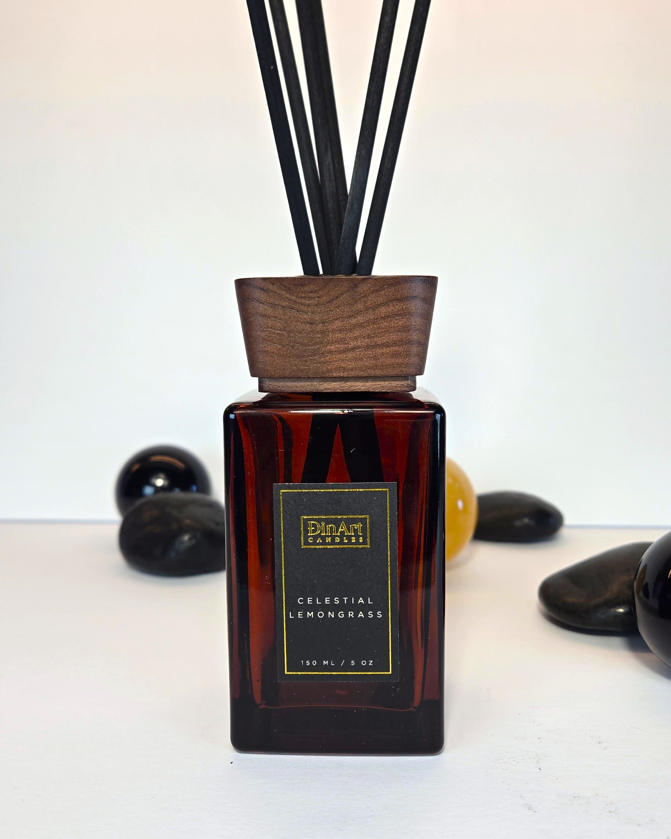 Reed Diffuser - Celestial Lemongrass