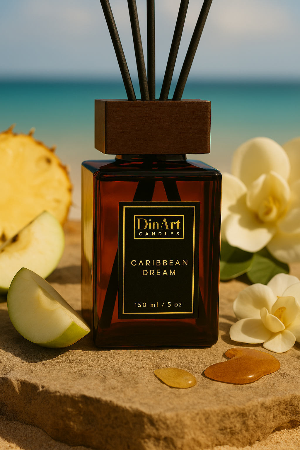 Reed Diffuser - Caribbean Dream