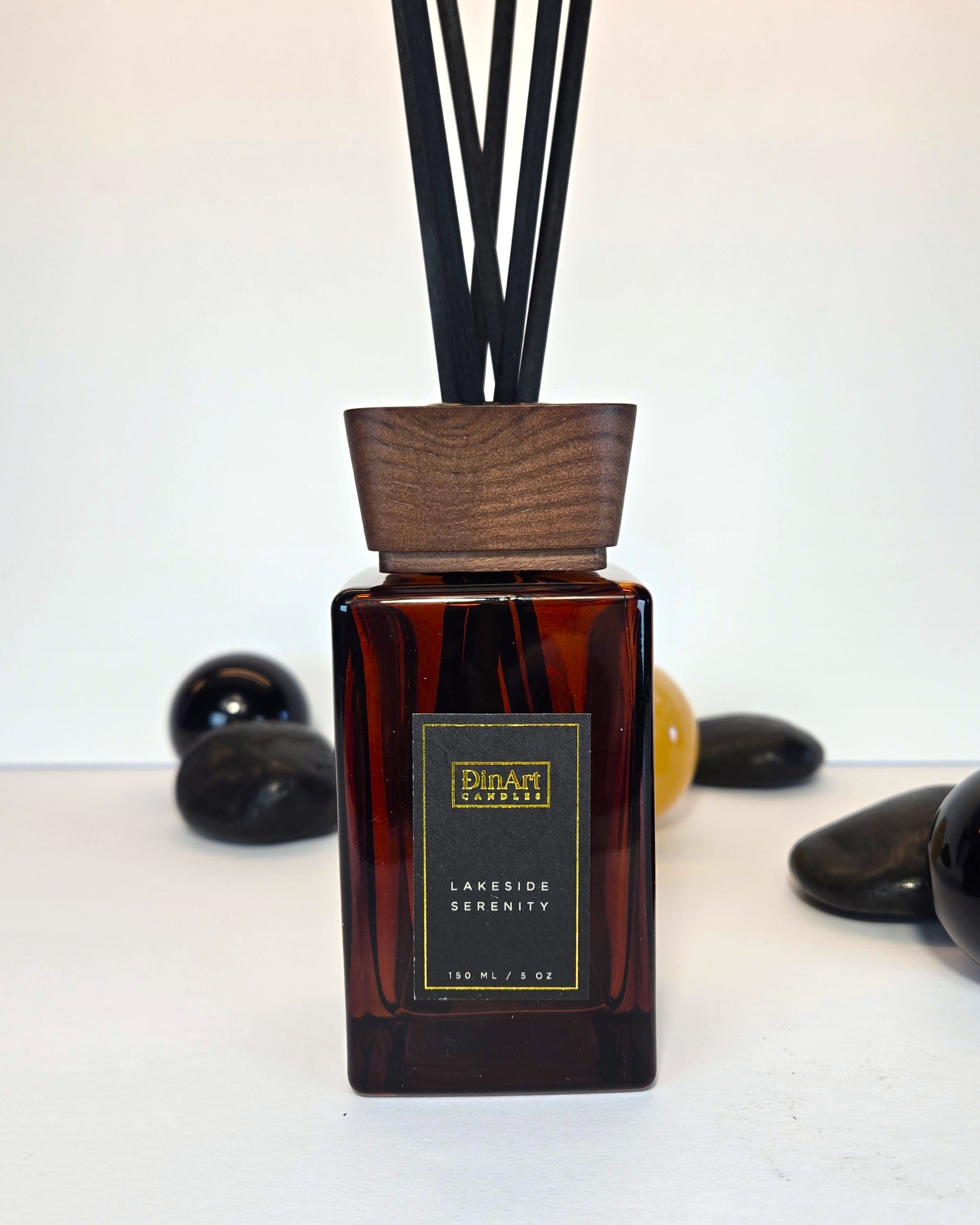 Reed Diffuser - Lakeside Serenity