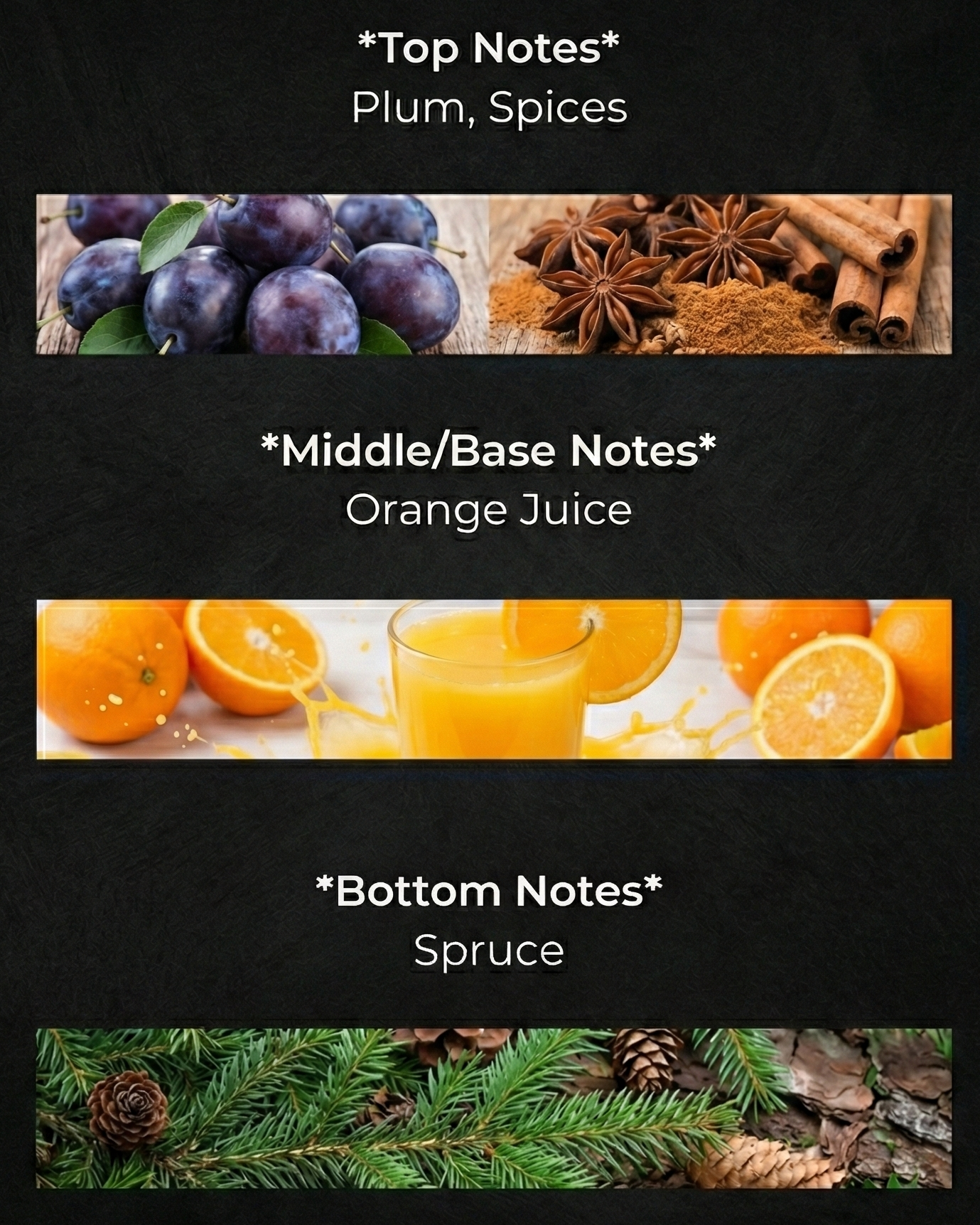 Soy Candle - Plumberry Spice